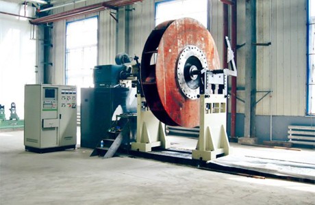 轉(zhuǎn)子動平衡